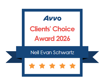 Avvo Choice award 2026